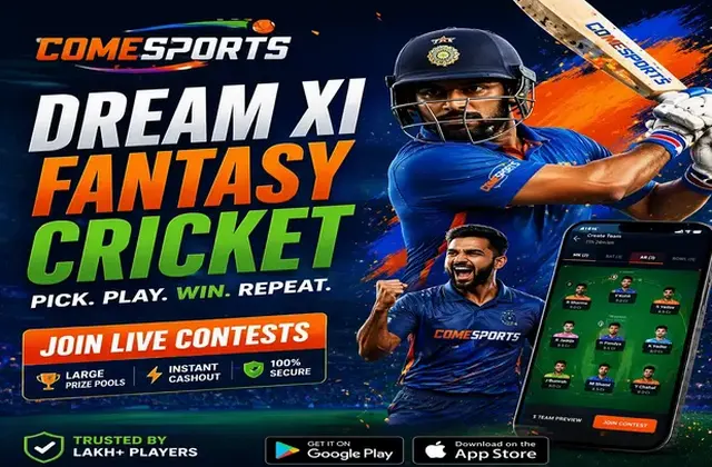 ProPlay (ProPlay play) fantasy cricket & matchday visual 1