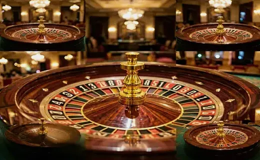 Immersive Wheel Challenge